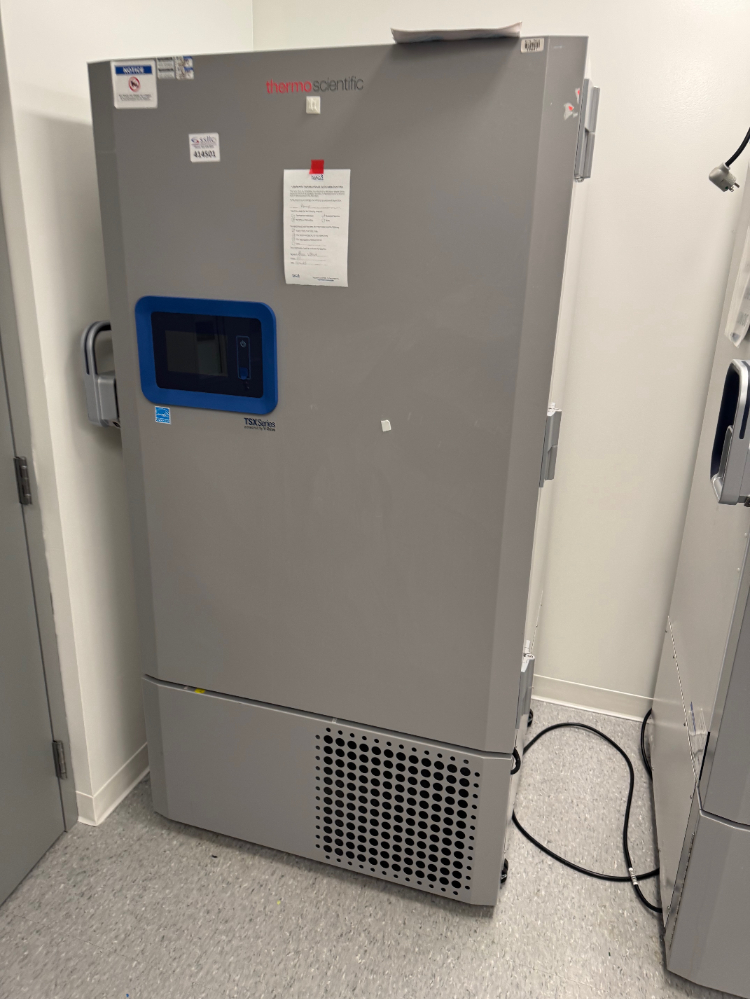 Image of Thermo TSX Series -80C Ultra Low Temp Freezer